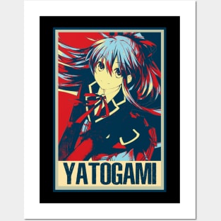 Yoshinon's Spirit Charm Date Tee Posters and Art